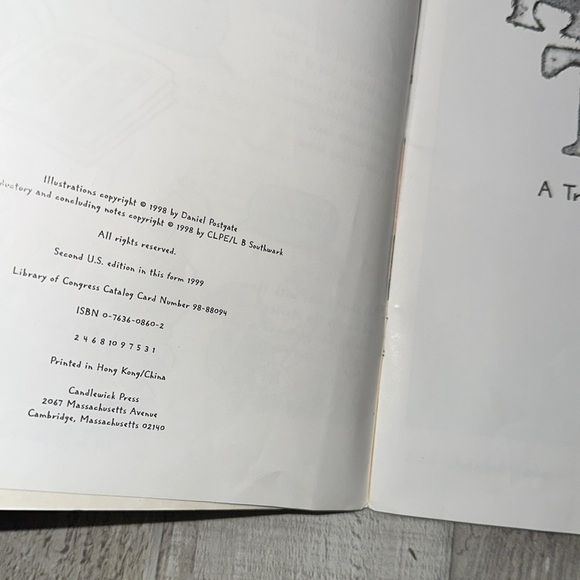 The hairy toe kids book - Picture 5 of 9